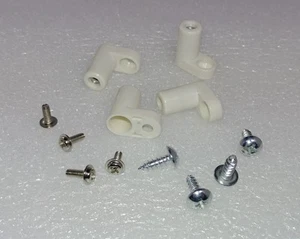 2 x PCB Leg Screw Set x 4 Sets for Video Arcade Game PC Board Parts - Picture 1 of 1