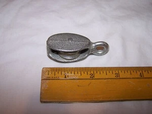 POLEA de hierro fundido - Lote SD - Imagen 1 de 4