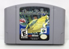 Nintendo 64 N64 Stunt Racer 64 Video Game Cartridge *Authentic/Cleaned/Tested*