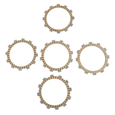 Clutch Friction Plate Kit Set For Suzuki RM85 2002-15 RM80 B/C/N/XT/XX 78-81 #8 Foto 1 de 4