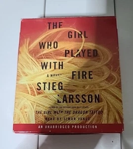 Millennium Ser.: The Girl Who Played with Fire von Stieg Larsson (2009) GETESTET - Bild 1 von 2
