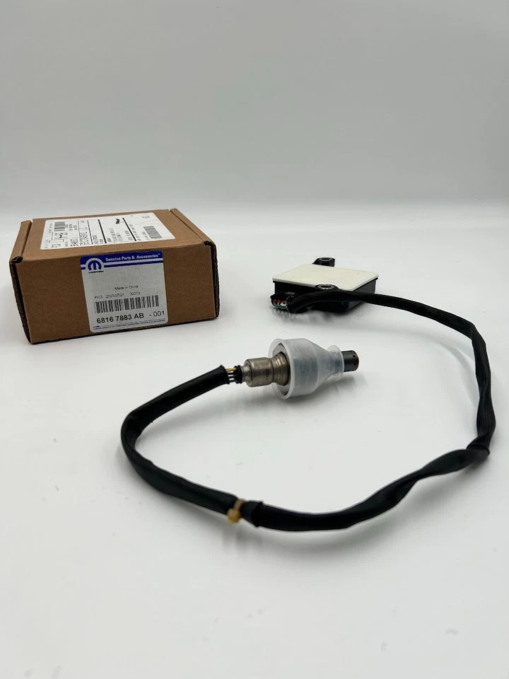 Sensor de óxido de nitrógeno 14-16 Ram ProMaster Mopar nuevo OEM Foto 1 de 3