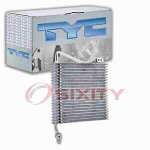 TYC Front AC Evaporator Core for 2003-2014 Chevrolet Express 1500 Heating vb