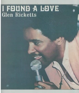 " I FOUND A LOVE." glen ricketts. SCORPIO CANADIAN orig L.P. 1986. - Picture 1 of 4