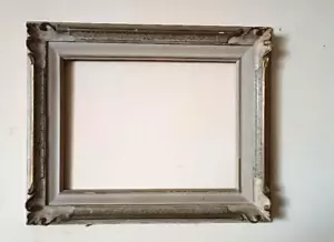 cornice legno laccata e dorata prima metà del 900 - Imagen 1 de 6