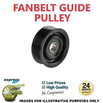 FAN BELT GUIDE PULLEY for MERCURY SABLE 3.8 1992-1995 - Image 1 of 4