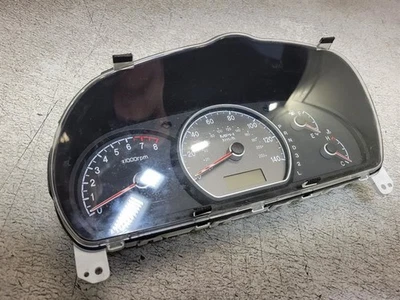 2008-2009 Hyundai Elantra седан авто спидометр кластер 197k миль 94001-2H052 - Изображение 1 из 4