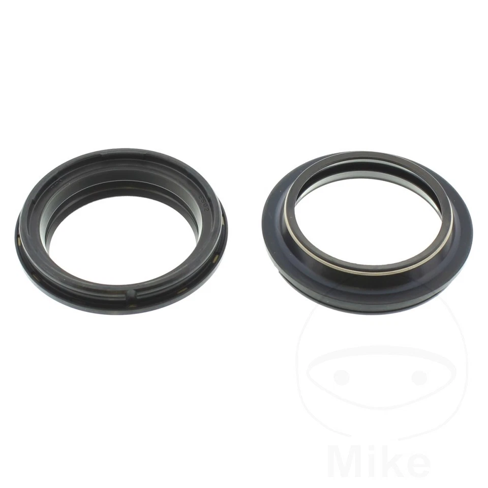 Juego de tapa antipolvo para horquilla All Balls 57-102 para Triumph Daytona 1200 1993-1997 Foto 1 de 1