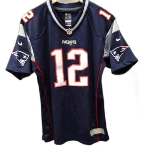 New England Patriots Tom Brady Trikot - Größe XL - Bild 1 von 4