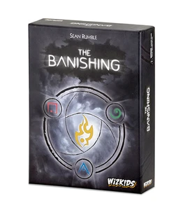 The Banishing Card Game von Wizkids, Sean Rumble Koop Kartenspiel Neu Sealed - Bild 1 von 4