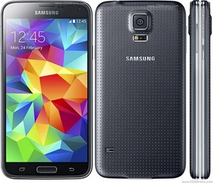 SEALED BOXED Samsung Galaxy S5 16GB (Black) Unlocked - Picture 1 of 1