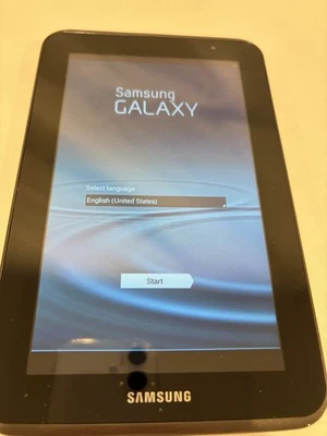 Galaxy Tab 2 7.0 (Wi-Fi) Works - Image 1 of 3