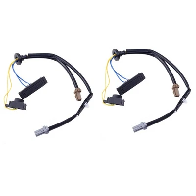 2X 25380-2DT1A Trunk Lid Release  Opener  for  Sentra Tiida C111113 - image 1 of 4