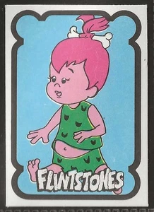 MONTY GUM-FLINTSTONES 1960'S-#130- QUALITY CARD!! - Picture 1 of 2