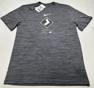 Chicago White Sox Nike MLB Collection Dri-Fit Shirt Medium NWT New Center Swoosh - Picture 1 of 10