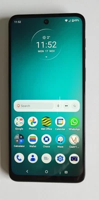 Motorola Moto g55 5G Dual Sim Forest Grey 8GB RAM 256GB Unlocked - Image 1 of 4