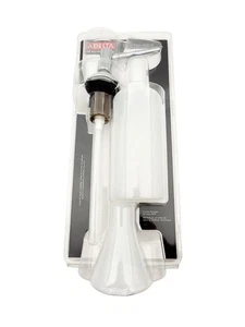 Delta Ricambi Originali Classic Dispenser Sapone/Lozione RP1001 Finitura Cromata Nuovo - Foto 1 di 5
