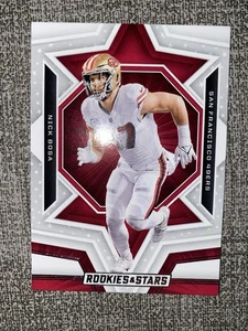 Nick Bosa - 2023 Panini Rookies & Stars Football #90 San Francisco 49ers - Bild 1 von 2