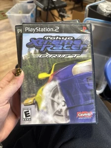 Tokyo Xtreme Racer DRIFT (Sony PlayStation 2, PS2) CIB komplett mit Handbuch - Bild 1 von 4