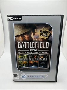 Battlefield 1942 World War 2 II Anthology PC Spiel * Win 98/ME/2000/XP * Komplett - Bild 1 von 7