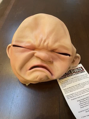 Adult Zagone Studios Hand Made “Cry Baby” Halloween Mask EX1001 - Image 1 of 4