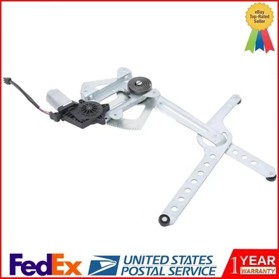 Регулятор переднего правого стеклоподъемника с двигателем для CHEVROLET Blazer 1992-94 741-654 - Изображение 1 из 2