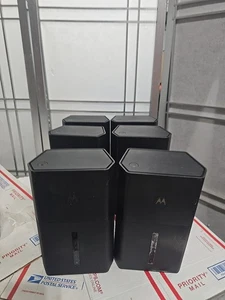 Oryginalny modem kablowy Motorola MT8733 D3.1 bez zasilacza - Zdjęcie 1 z 6