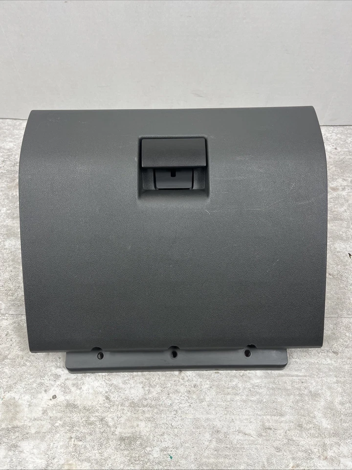 Guantera Chevrolet Colorado GMC Canyon 2004-2009 peltre medio oscuro sin bloqueo Foto 1 de 4