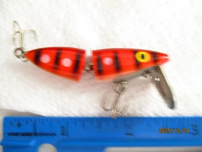 Vintage Falls Inch Minnow JR Lure? - Image 1 of 2