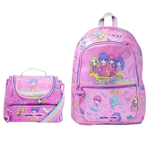 Nueva Mochila Original Australiana Smiggle Niños Harry Potter Bolso y Fiambrera - Imagen 1 de 2