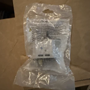 Interruttore push-to-avviamento asciugatrice Whirlpool originale OEM WPW10563095 W10563095 - Foto 1 di 2