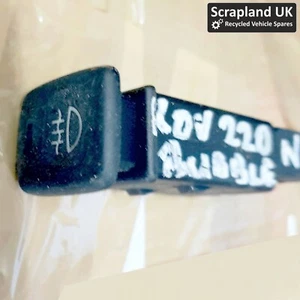 Rover 220 1992-1995 Nebelschlusslichtschalter - Bild 1 von 1