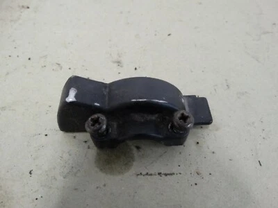 2003 Kawasaki KX100 oem twist throttle base B314 - Image 1 of 3