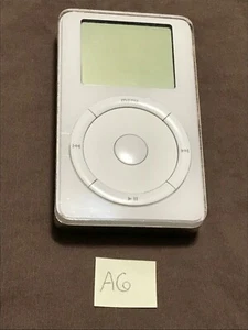 VINTAGE Apple iPod 2nd Generation 10GB A1019 Refurbished Works Great, Clean #A6 - Picture 1 of 11