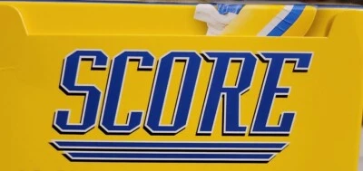 Saco de fútbol americano Score 2022 insertos de ataque elige tu tarjeta Foto 1 de 2