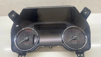 2016-2022 FORD F350 BLACK WIDOW EDITION MPH SPEEDOMETER INSTRUMENT GAUGE CLUSTER - Image 1 of 4