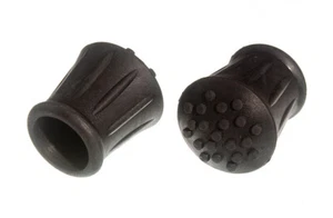 100 x Gehstock Stockkappe / Endhülsen Schwerlast 22 mm (7/8'') | Onestop - Bild 1 von 1