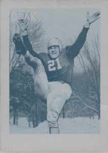 2011 TriStar Obak Football FRANK SINKWICH #46 Printing Press Plate 1/1 - Picture 1 of 2