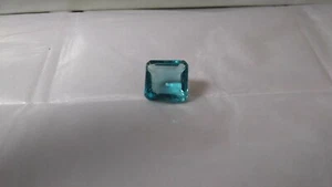 9.49 Natural Untreated Blue Topaz - Picture 1 of 3