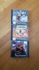 lotto giochi playstation 1  this is football-nhl face off98- newman haas racing