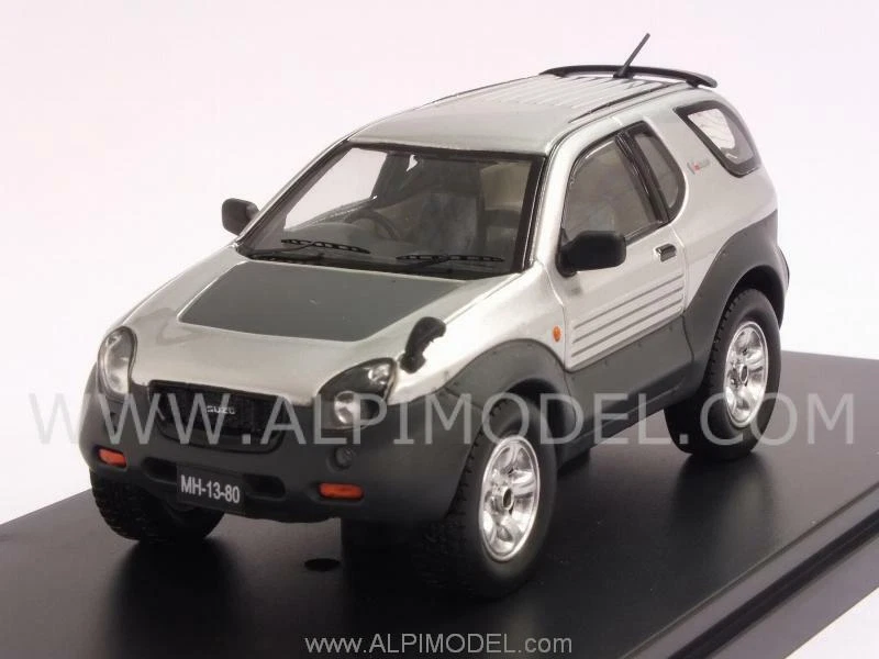 Isuzu Vehicross 1997 Silver 1:43 PREMIUM X PRD420 - Immagine 1 di 1