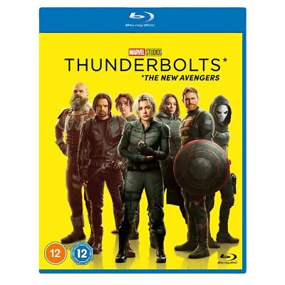 Thunderbolts* [12] Blu-ray - Image 1 of 2