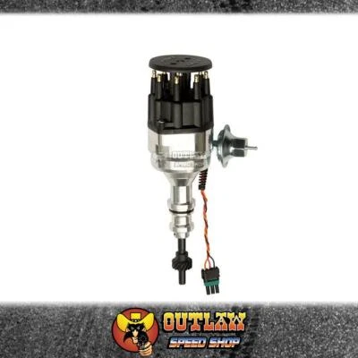 FAST BILLET DISTRIBUTOR  XDI EZ-RUN FITS FORD 289-302W - CO306007 - image 1 of 2