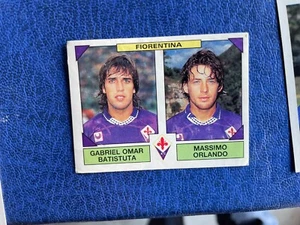 PANINI CALCIATORI 1993/94 FIORENTINA BATISTUTA N 461 *** - Bild 1 von 2