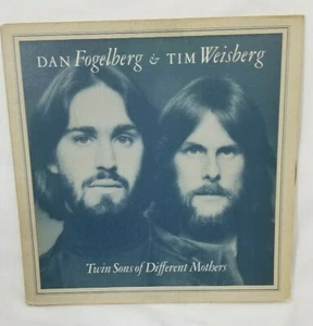 Dan Fogelberg & Tim Weisberg Twin Sons Of Different Mothers LP Vinyl - Bild 1 von 7