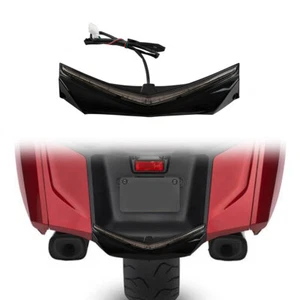 Rear Fender Tip Run Brake Accent LED Light For Honda Goldwing GL1800 12-17 F6B - Picture 1 of 6