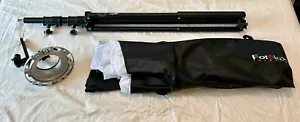 Fotodiox Pro Softbox 32"x48" with Speedring, 8' Adjustable Light Stand, Case - Picture 1 of 1
