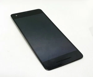 Original Black LCD Display Touch Screen For Google Pixel 2 G011A Genuine - Picture 1 of 6