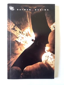 Batman Begins DVD Ausgabe #1 seltene Mini Comic Promo Graphic Novel DC Comics 2005 - Bild 1 von 3