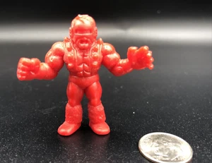 Muskel M.U.S.C.L.E. Herren Kinnikuman Neptune Man 071 rot 1985 Mattel Actionfigur - Bild 1 von 4